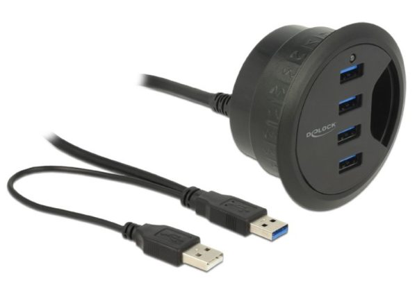 Multipresa USB 7 porte prolunghe ciabatta elettrica usb sdoppiatore usb prolunga 