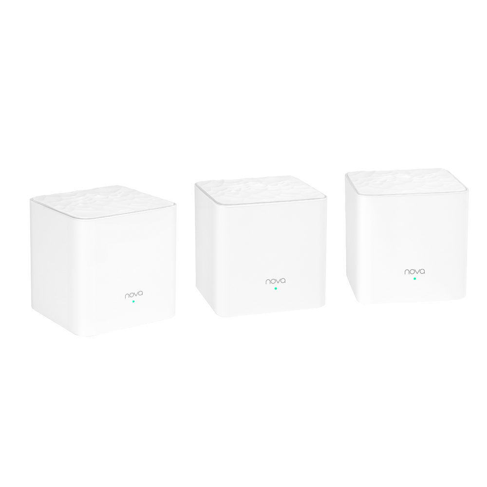 Sistema Home Mesh WiFi completoI-WL-NOVAMW3-3 - Storbei