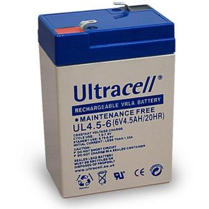 Batterie al Piombo per UPS - Storbei